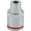 Channellock 3/8 In. Drive 3/16 In. 6-Point Shallow Standard Socket