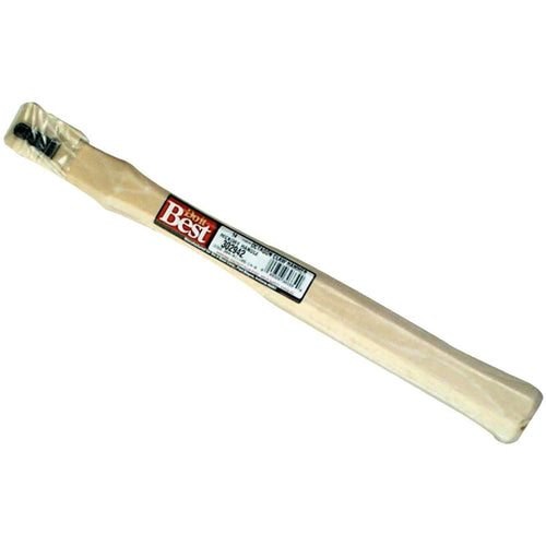 Do it Best 14 In. Straight Hickory Octagon Claw Hammer Handle