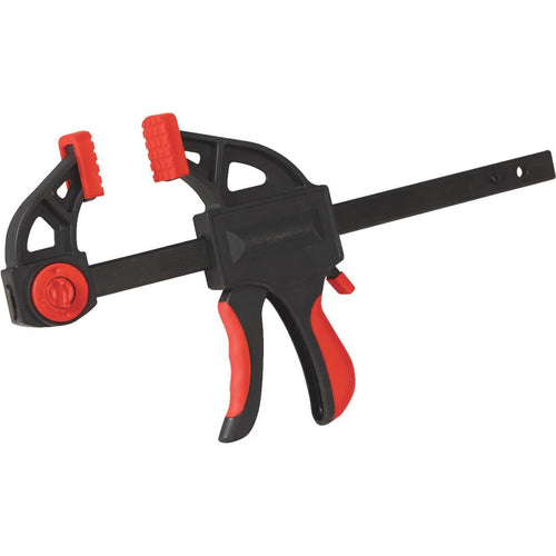Do it Pistol Grip 6 In. x 2-1/2 In. One-Hand Bar Clamp and Spreader