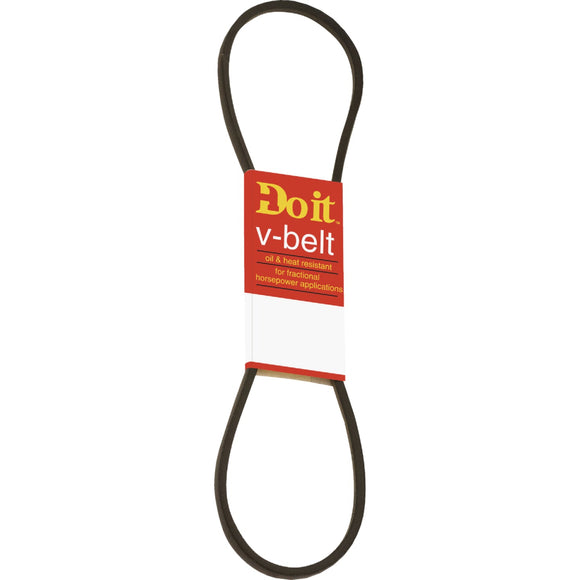 Do it 52 In. L x 21/32 In. W B-Pulley V-Belt