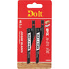 Do it Best 3-5/8 In. Flush Cut Blade (2 Count)