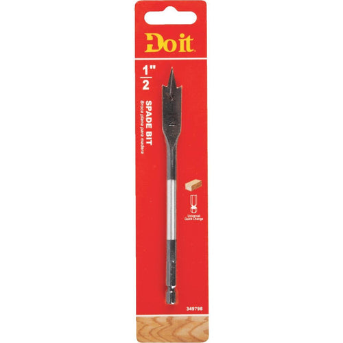 Do it 1/2 In. x 6-1/4 In. Spade Bit