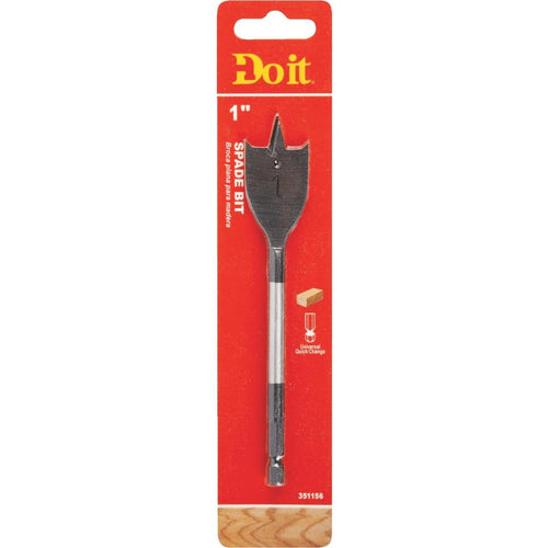 Do it 1 In. x 6-1/4 In. Spade Bit