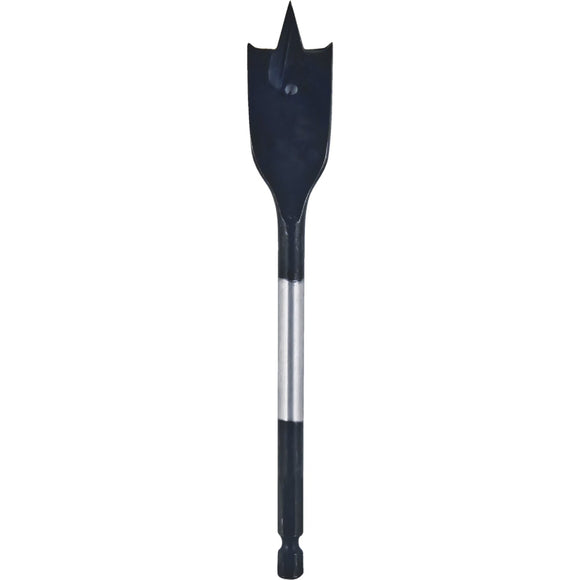 Do it 1-1/4 In. x 6-1/4 In. Spade Bit