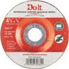 Do it Type 27 4-1/2 In. x 1/4 In. x 7/8 In. Masonry Cut-Off Wheel