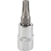 Channellock 1/4 In. Drive T30 6-Point Torx Bit Socket