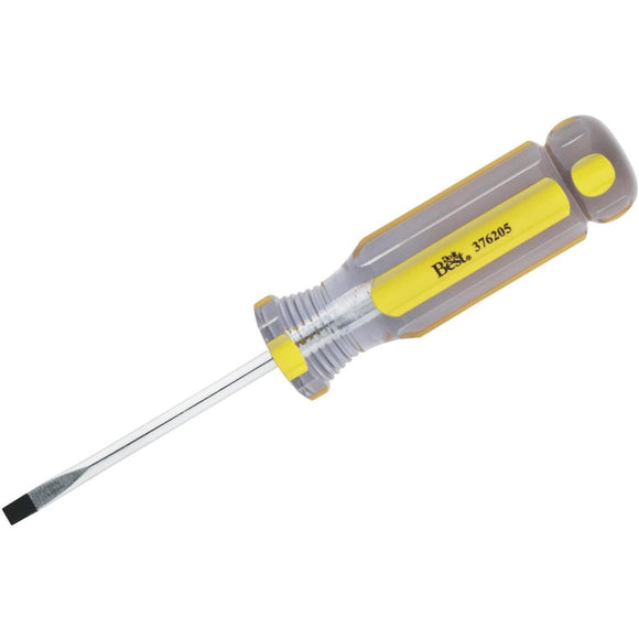 Do it Best 3/16 In. x 3 In. Slotted Screwdriver