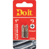 Do it #3 Phillips 1 In. Insert Screwdriver Bit (2-Pack)