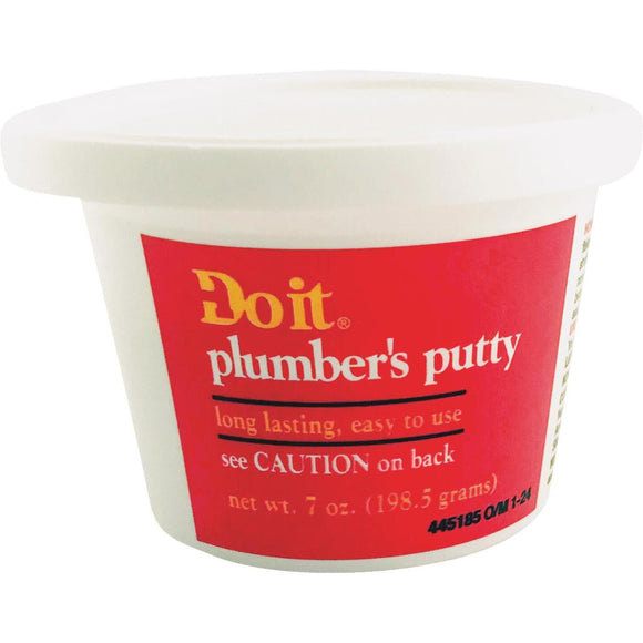 Do it 7 Oz. Plumber's Putty