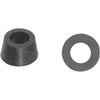 Danco 23/32 In. x 11/32 In. Black Rubber Slip Joint Washer