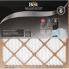 Do it Best 20 In. x 25 In. x 1 In. Dust & Lint MERV 6 Furnace Filter