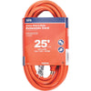 Do it Best 25 Ft. 12/3 Heavy-Duty Outdoor Extension Cord