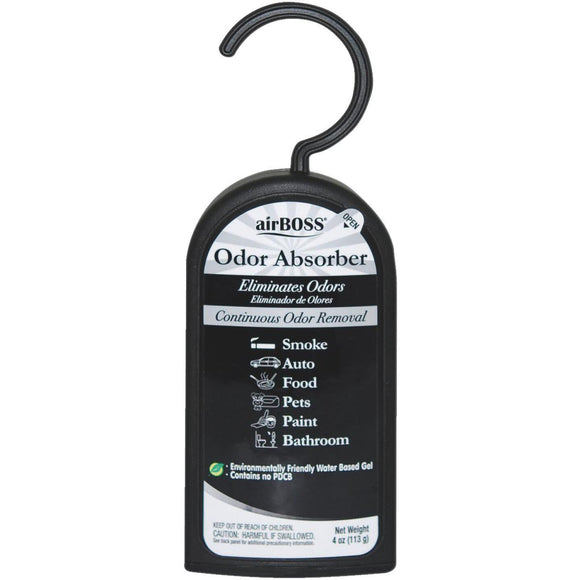 airBoss 4 Oz. Gel Clean Odor Neutralizer