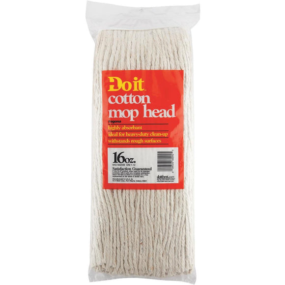 Do it 16 Oz. Cotton Mop Head