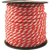 Do it 5/8 In. x 150 Ft. Red & White Derby Polypropylene Rope