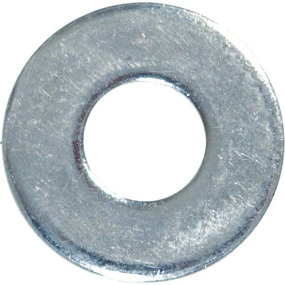 Hillman #10 Steel Zinc Plated Flat USS Washer (30 Ct.)