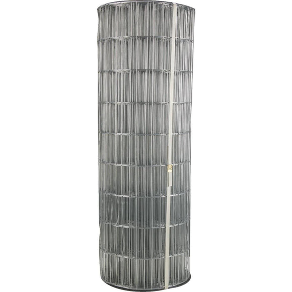 48 In. H. x 100 Ft. L. (2x4) Galvanized Welded Wire Fence