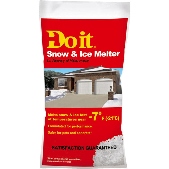 Do it 40 Lb. Snow And Ice Melt Pellets