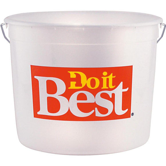 Do it Best 10 Qt. Polysteel Pail