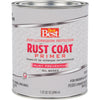 Do it Best Rust Coat Enamel Primer, Gray, 1 Qt.