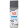 Do it Best Premium Enamel 12 Oz. Gloss Spray Paint, Stone Gray