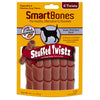 SmartBones Pork Stuffed Twistz (6-pack)