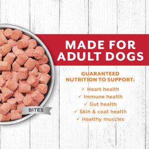 Nature's Variety Instinct Raw Longevity Adult Frozen Beef Bites Dog Food