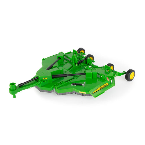 Tomy Big Farm John Deere 1:16 Scale E12 Flex Wing Rotary Cutter