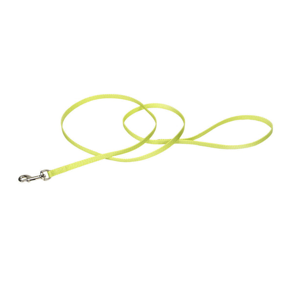 Coastal Single-Ply Dog Leash (5/8x6')