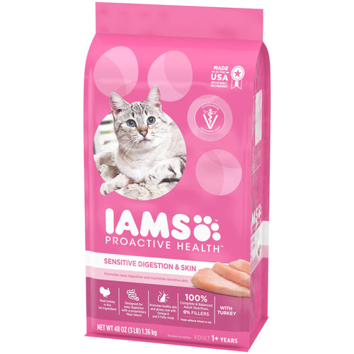 IAMS™ PROACTIVE HEALTH™ ADULT SENSITIVE DIGESTION & SKIN