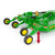 Tomy Big Farm John Deere 1:16 Scale E12 Flex Wing Rotary Cutter