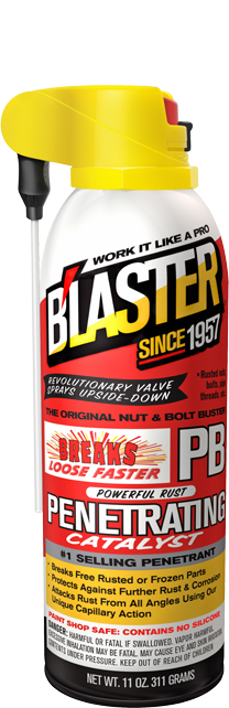 B'LASTER THE ORIGINAL PB B'LASTER PENETRANT